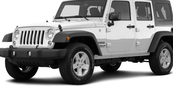 JEEP WRANGLER JK 2018 1C4BJWDG6JL803430 image